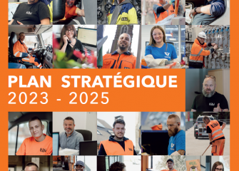 Plan stratégique 2023-2025